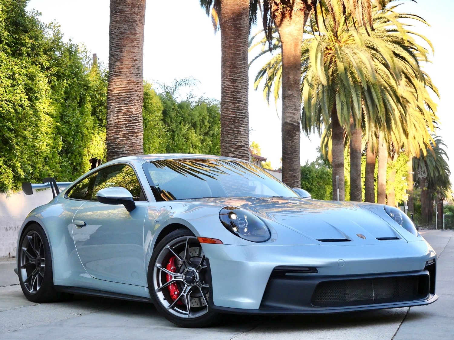 2022 Porsche 911 GT3's photo