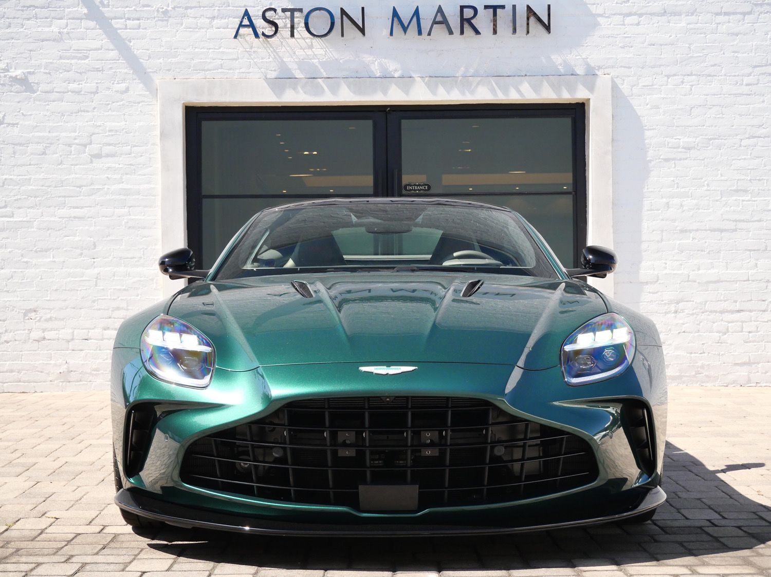 New 2026 Aston Martin Vantage For Sale at O'Gara Coach Beverly