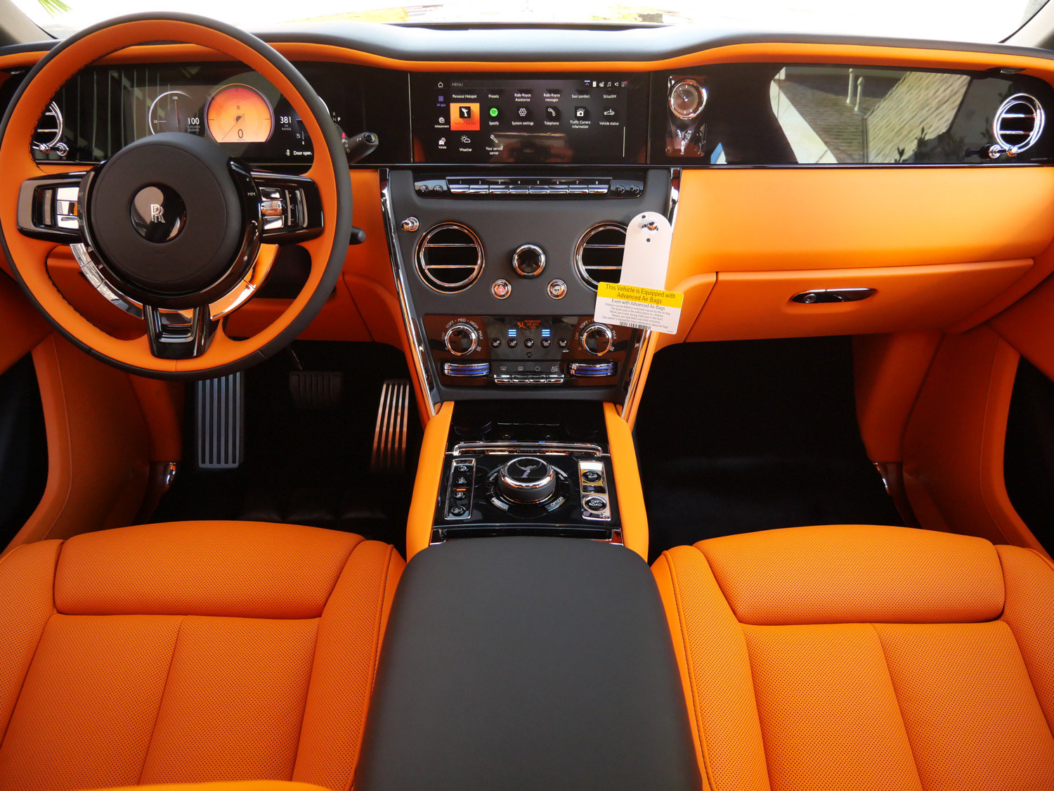 New 2027 Rolls-Royce Cullinan SUV