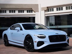 2025 Bentley Continental GT Black Edition Coupe