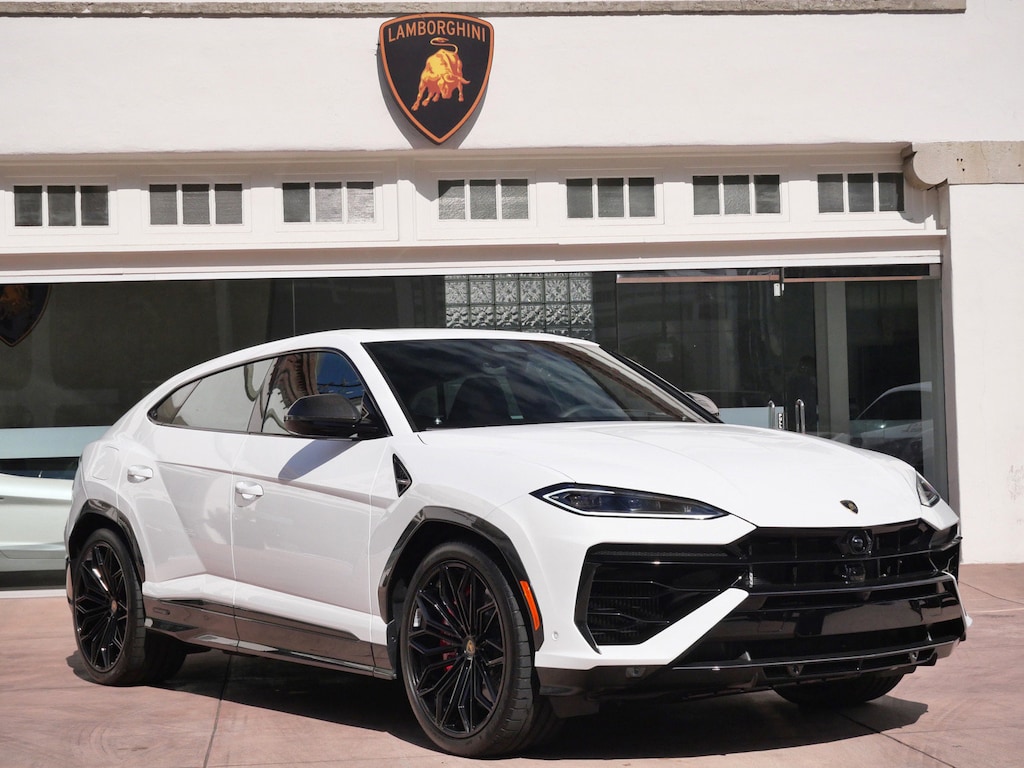 New 2026 Lamborghini Urus SE SUV
