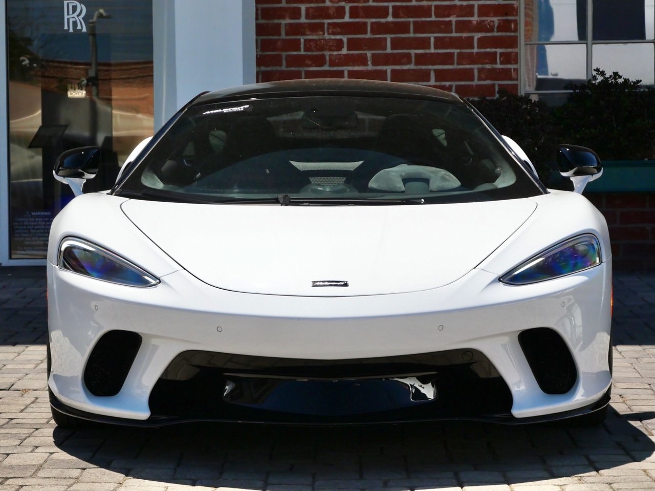 2022 Mclaren GT photo 2