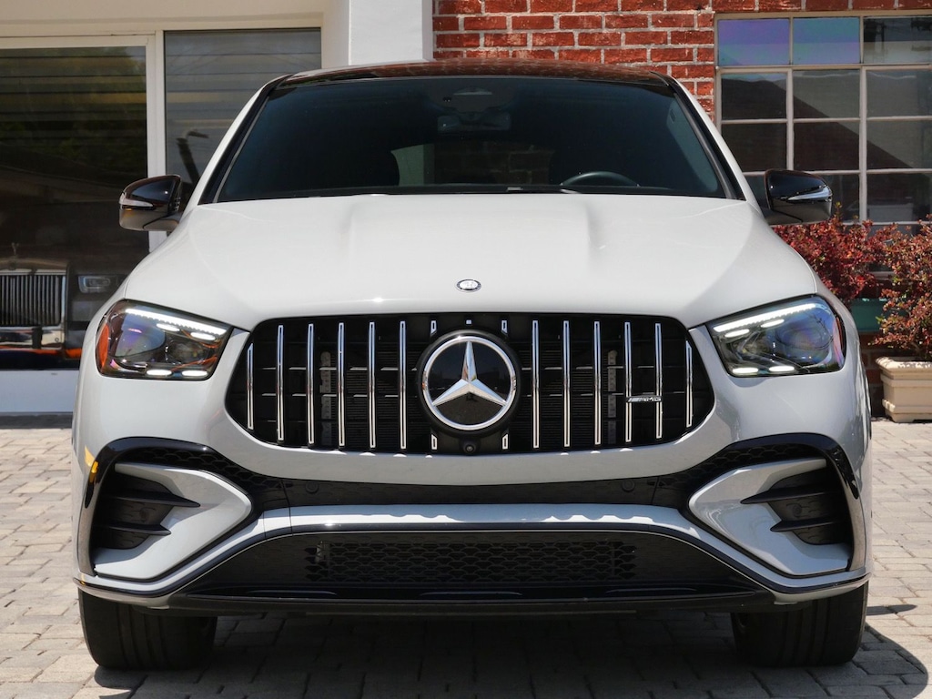 Used 2025 Mercedes-Benz GLE GLE 53 AMG® Coupe
