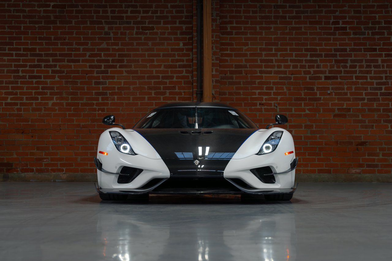 2019 Koenigsegg Regera photo 6