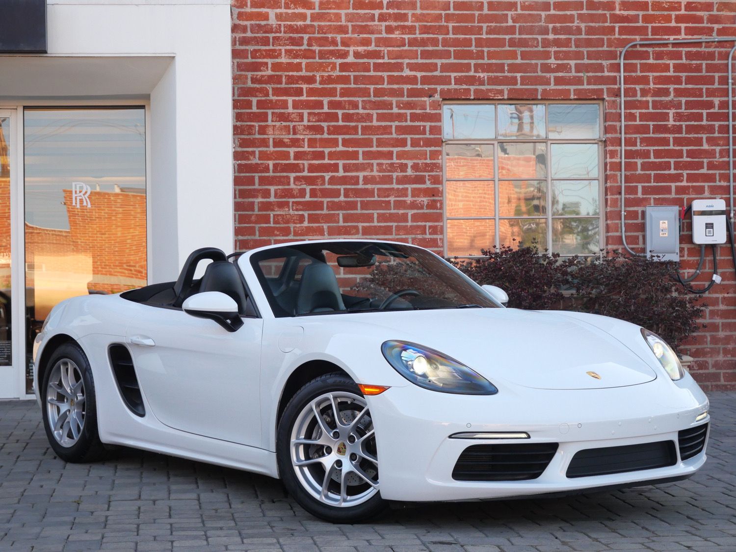2019 Porsche 718 Boxster's photo