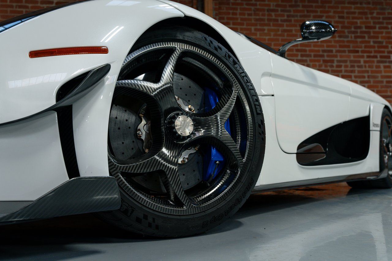 2019 Koenigsegg Regera photo 5