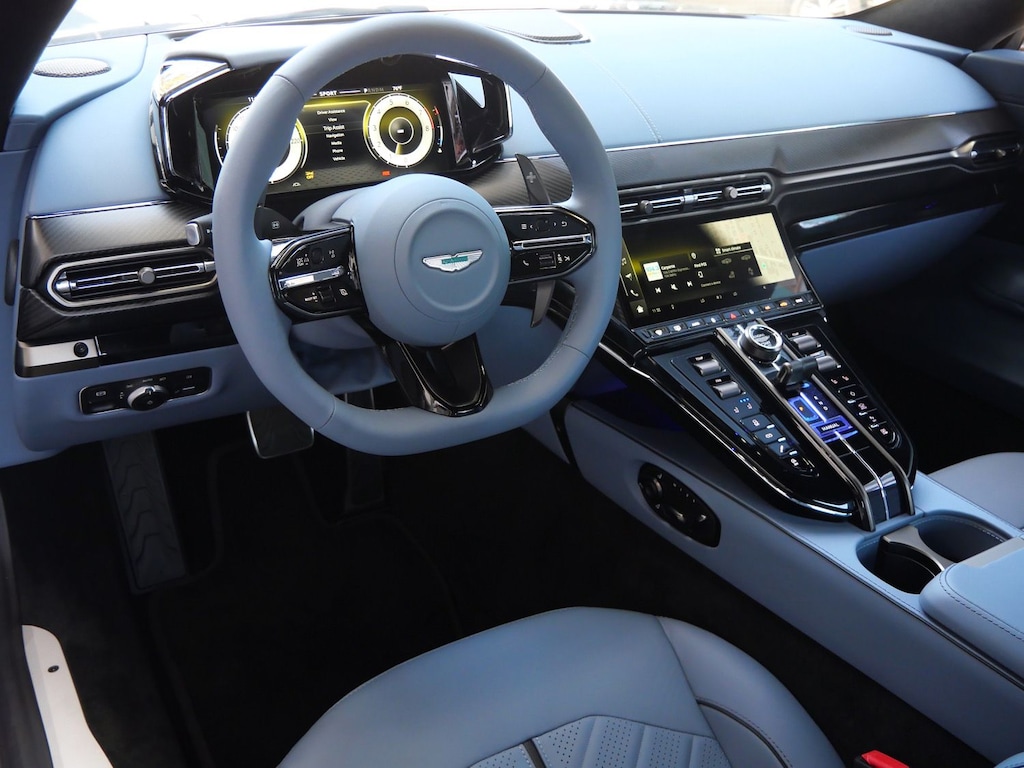 New 2026 Aston Martin Vantage S Coupe