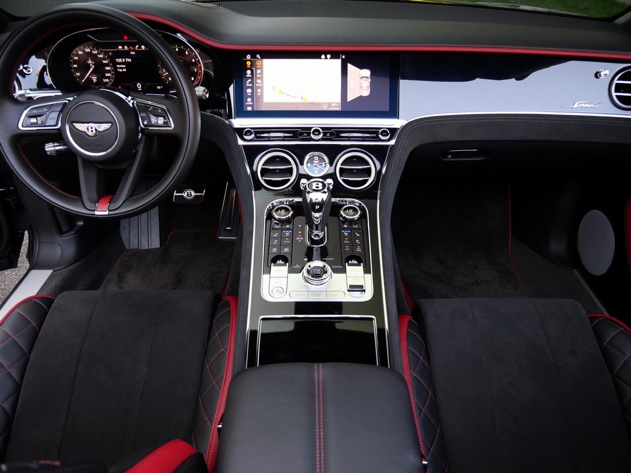 2022 Bentley Continental GTC Speed photo 4