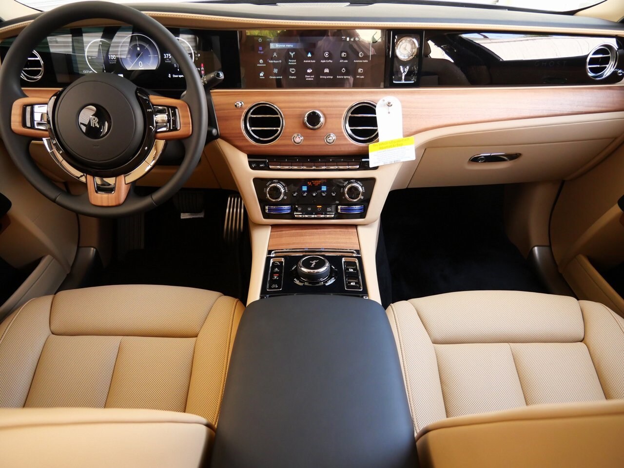 2025 Rolls Royce Ghost RR photo 3