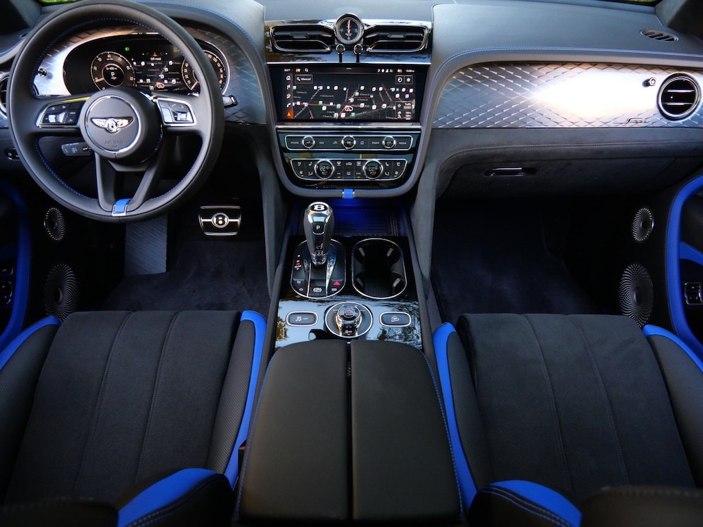 New 2026 Bentley Bentayga Speed