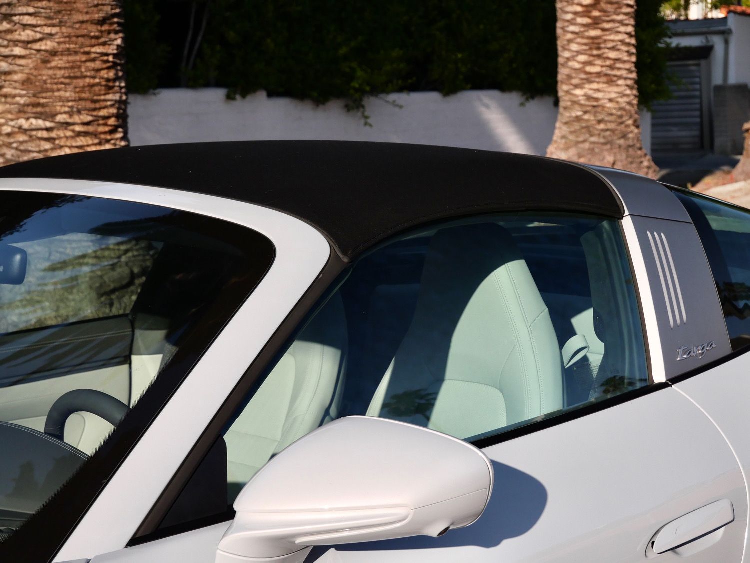 2024 Porsche 911 Targa 4S photo 6