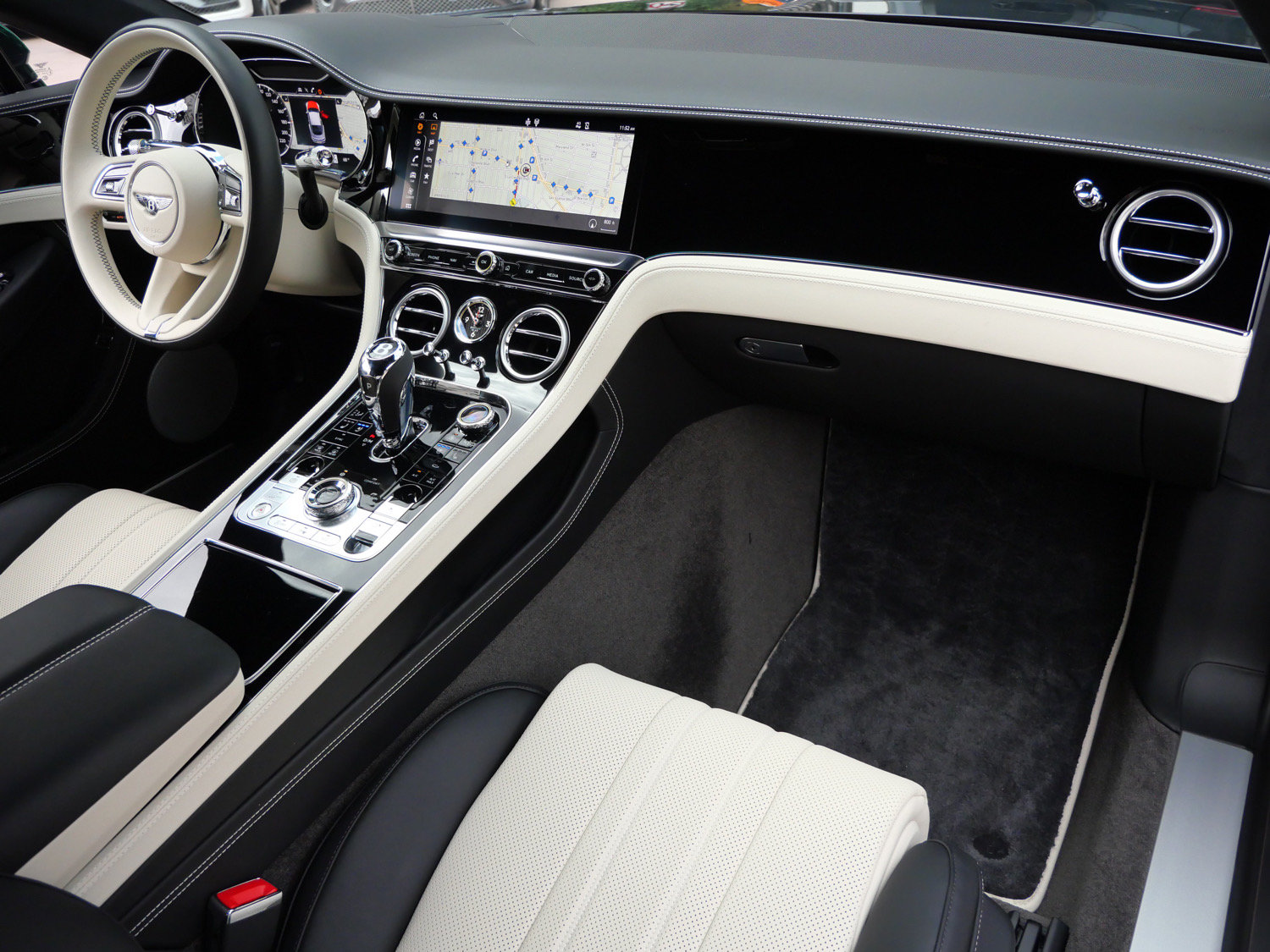 Certified 2024 Bentley Continental GT V8 Coupe