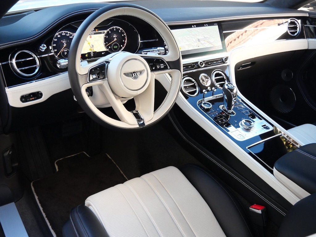 Certified 2020 Bentley Continental GT V8 Coupe