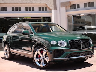 2026 Bentley Bentayga Hybrid SUV