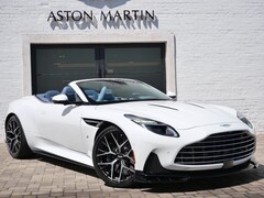 2026 Aston Martin DB12 S Volante