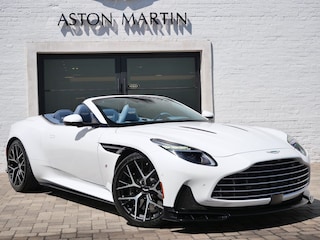 2026 Aston Martin DB12 S Volante