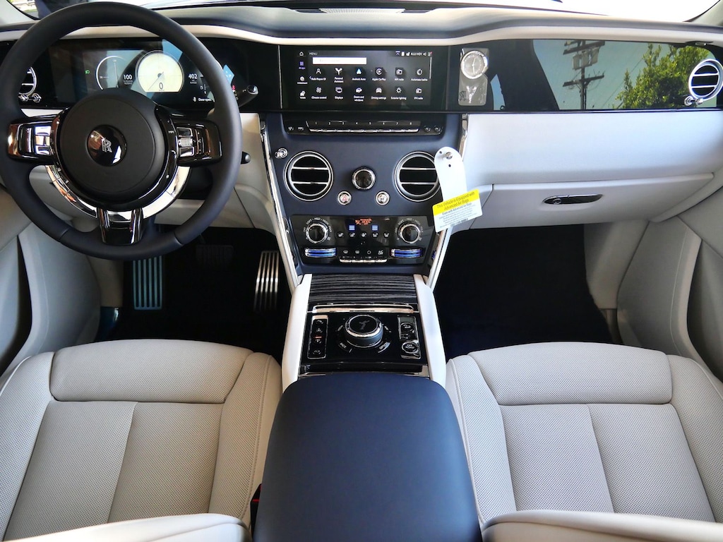 New 2027 Rolls-Royce Cullinan SUV
