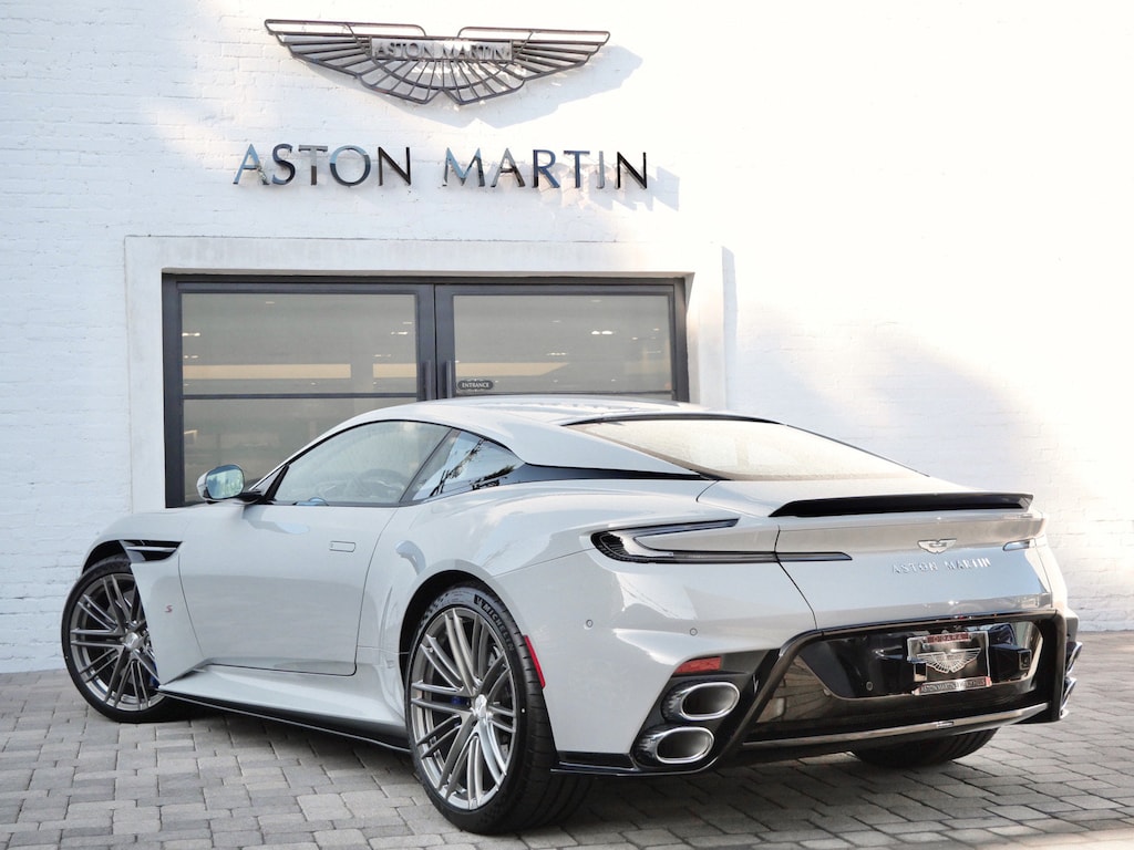 New 2026 Aston Martin DB12 S Coupe