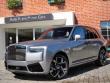  Rolls-Royce Black Badge Cullinan