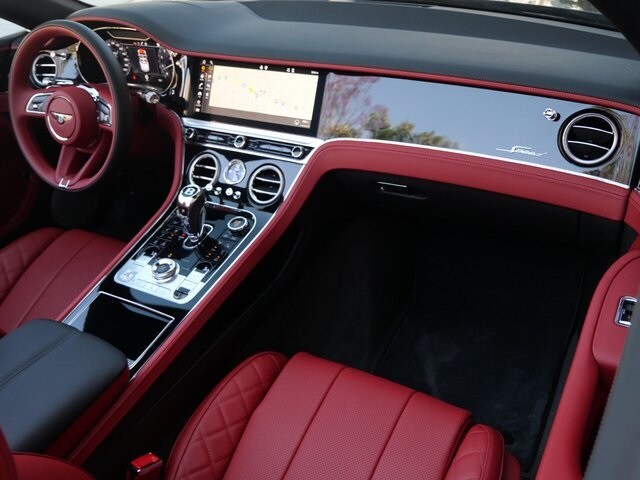 2024 Bentley Continental GTC Speed photo 2