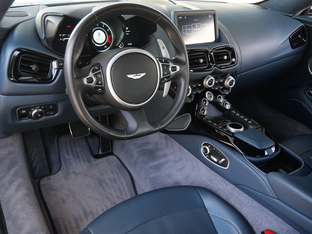 Used 2020 Aston Martin Vantage Coupe