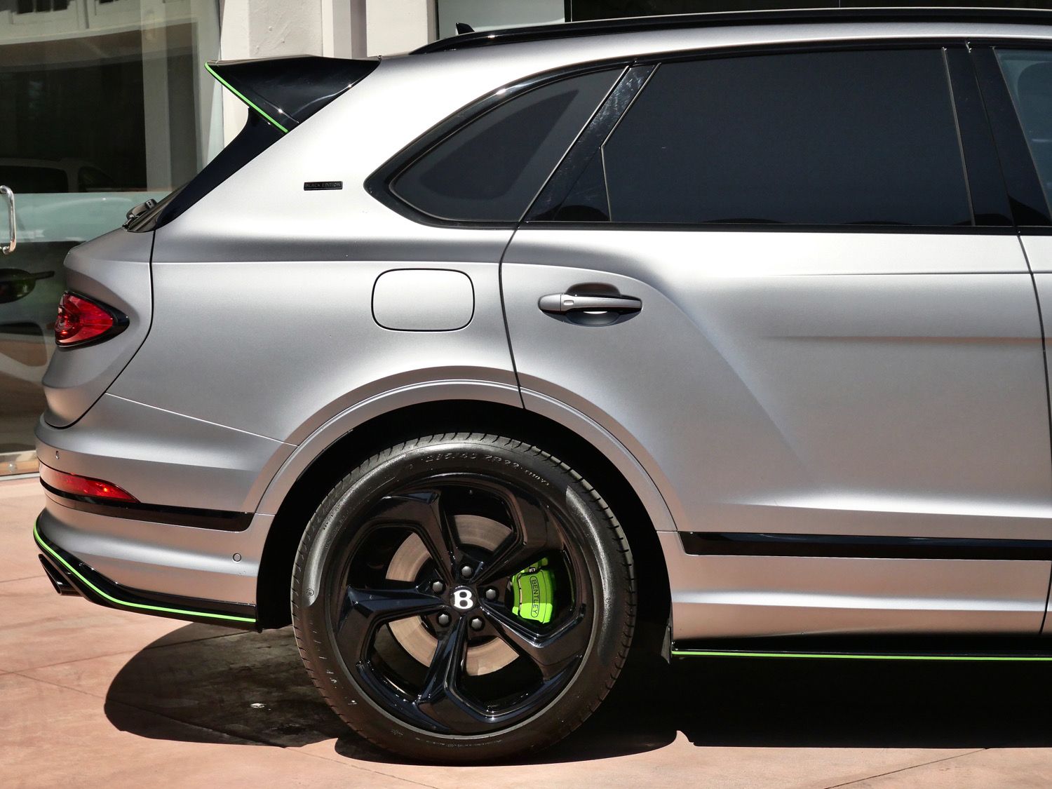 2025 Bentley Bentayga Black Edition - Photo 26