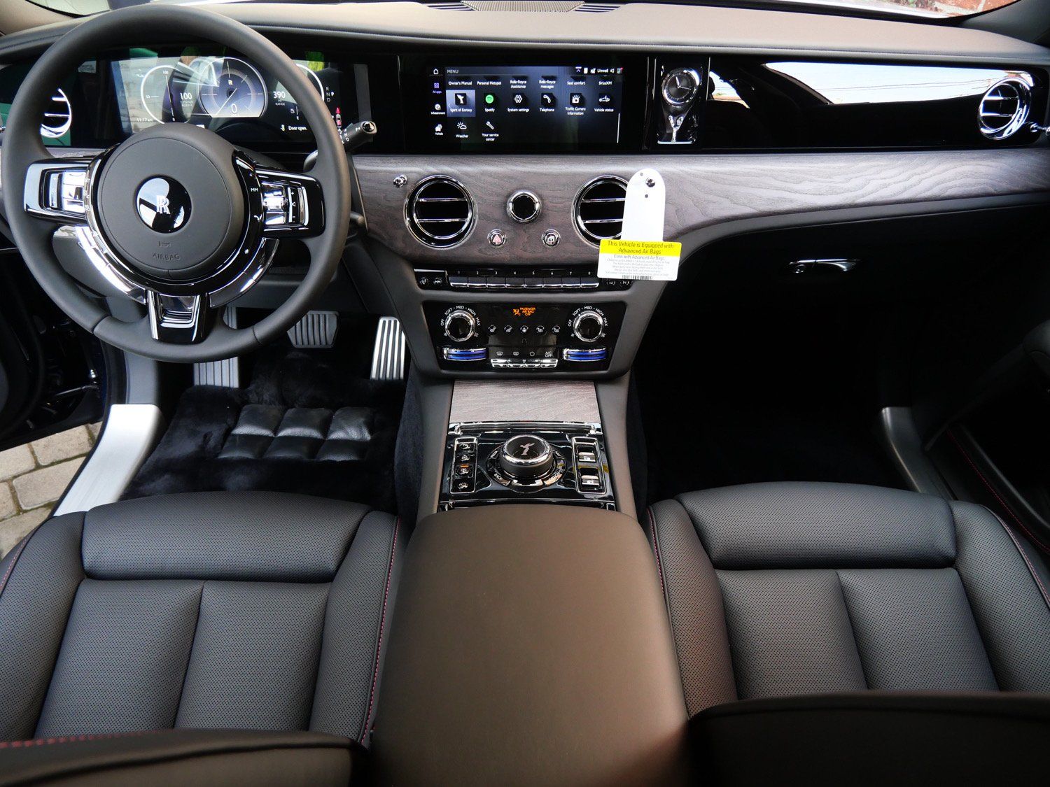 2026 Rolls-Royce Ghost