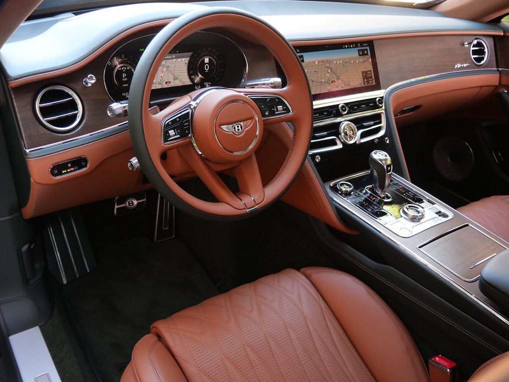 New 2026 Bentley Flying Spur Azure