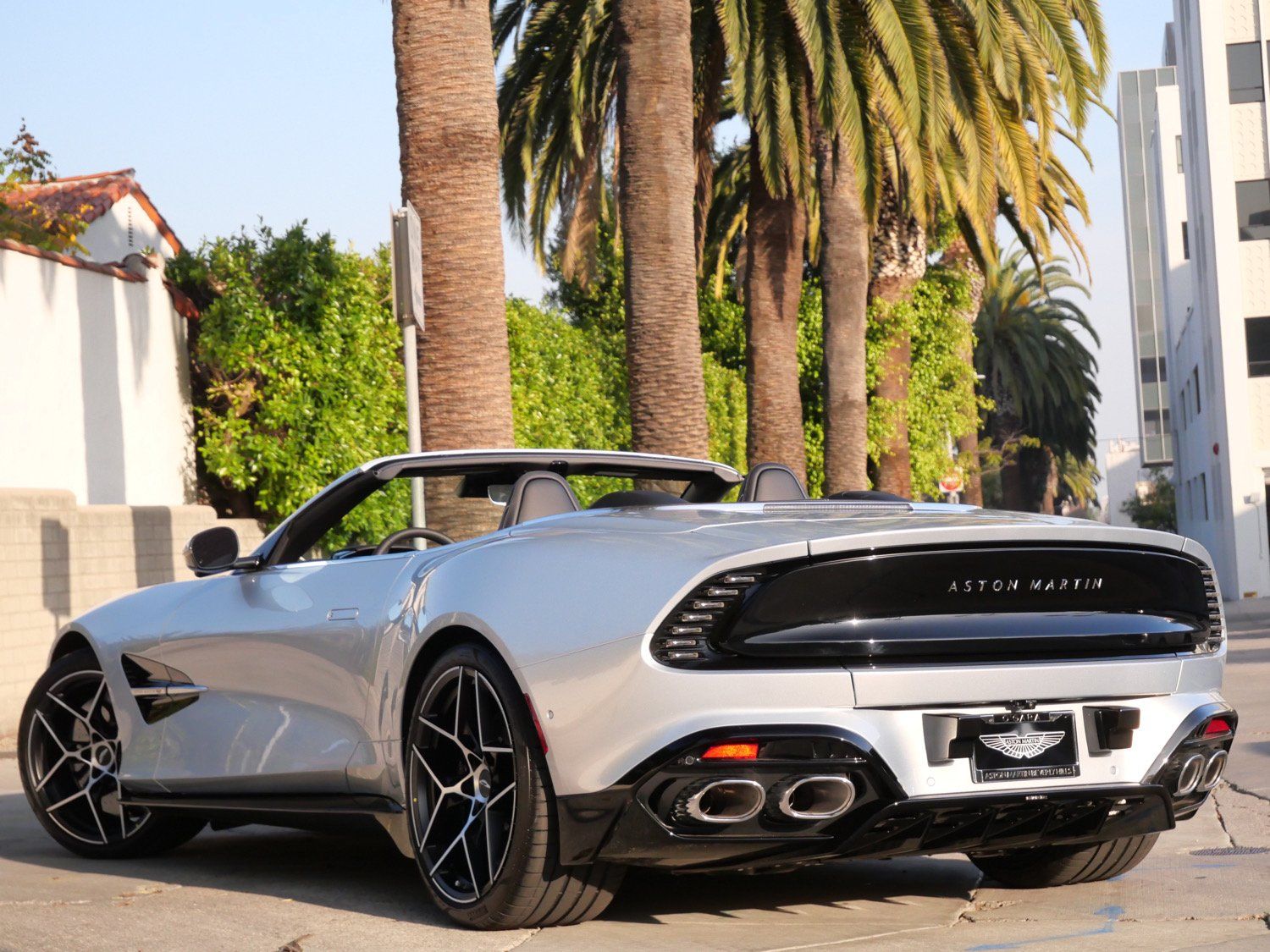 New 2026 Aston Martin Vanquish For Sale at O'Gara Coach Beverly