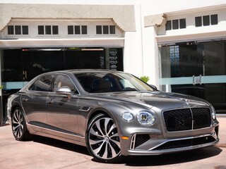 2026 Bentley Flying Spur V8 Sedan