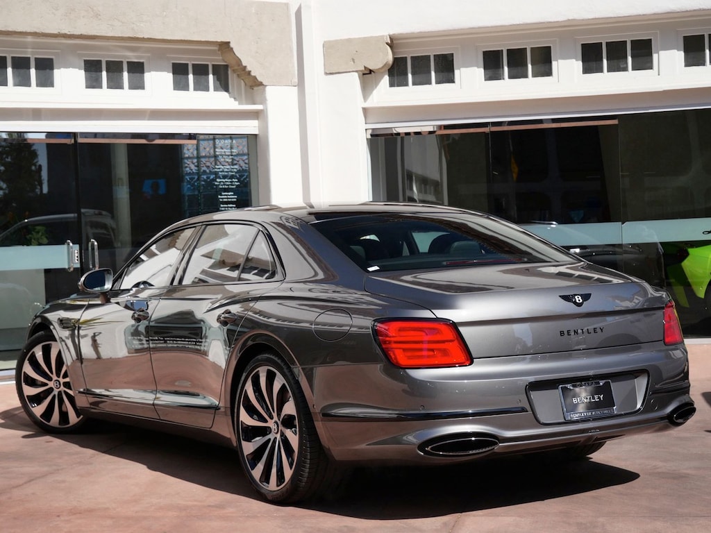 New 2026 Bentley Flying Spur