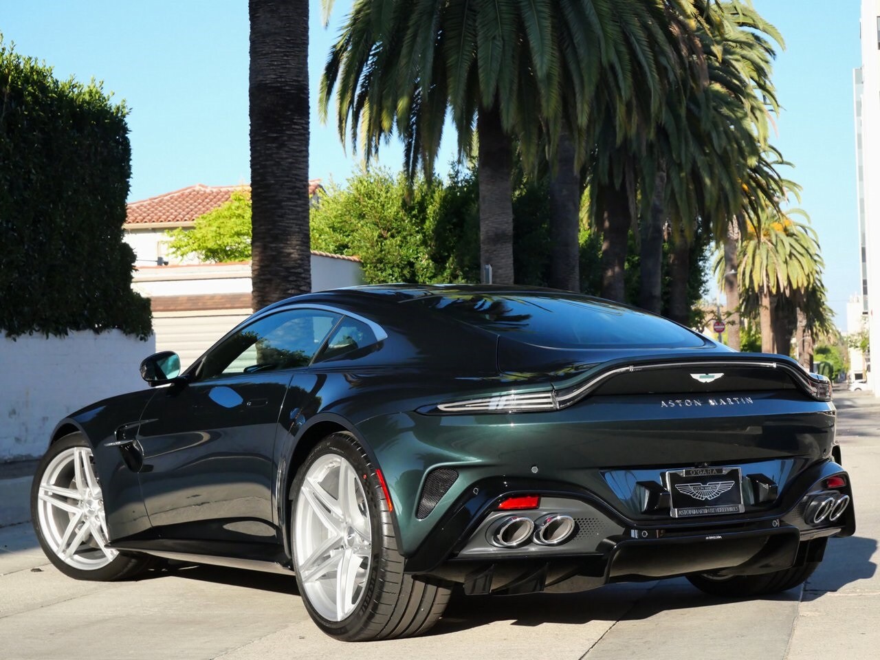 2026 Aston Martin Vantage AM6 photo 2