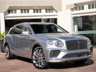 2025 Bentley Bentayga EWB Mulliner SUV