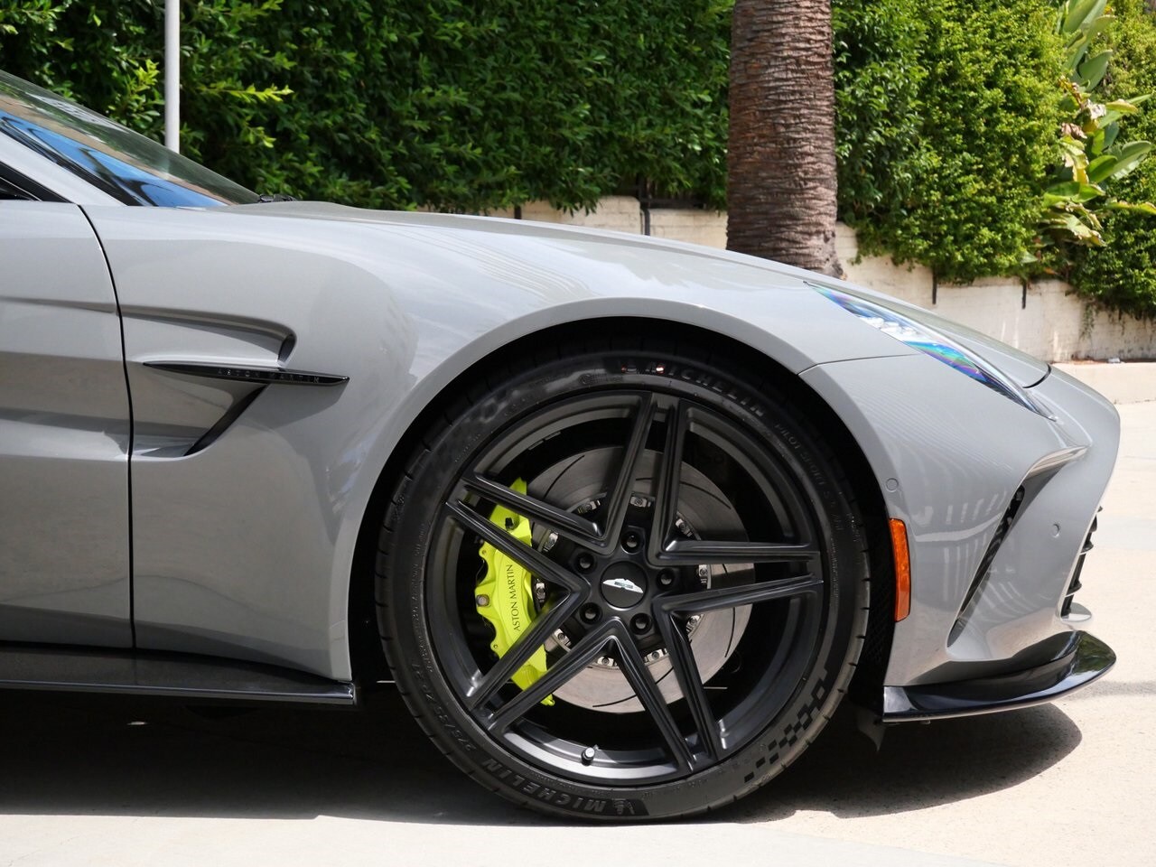 2026 Aston Martin Vantage AM6 photo 4