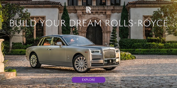 Ordering Your Rolls-Royce Is a Complex Task