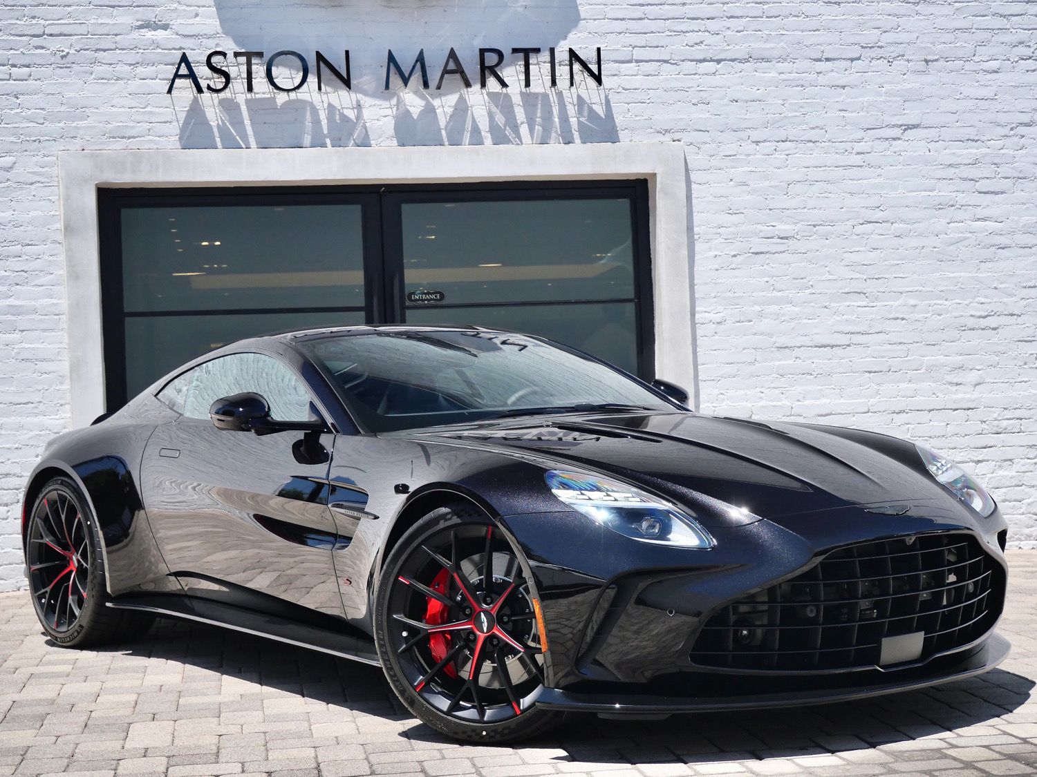 New 2026 Aston Martin Vantage For Sale at O'Gara Coach Beverly