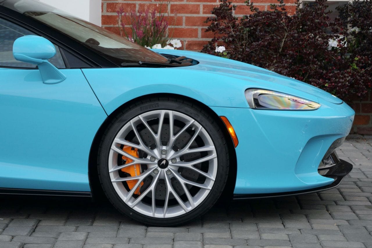 2023 McLaren GT photo 6