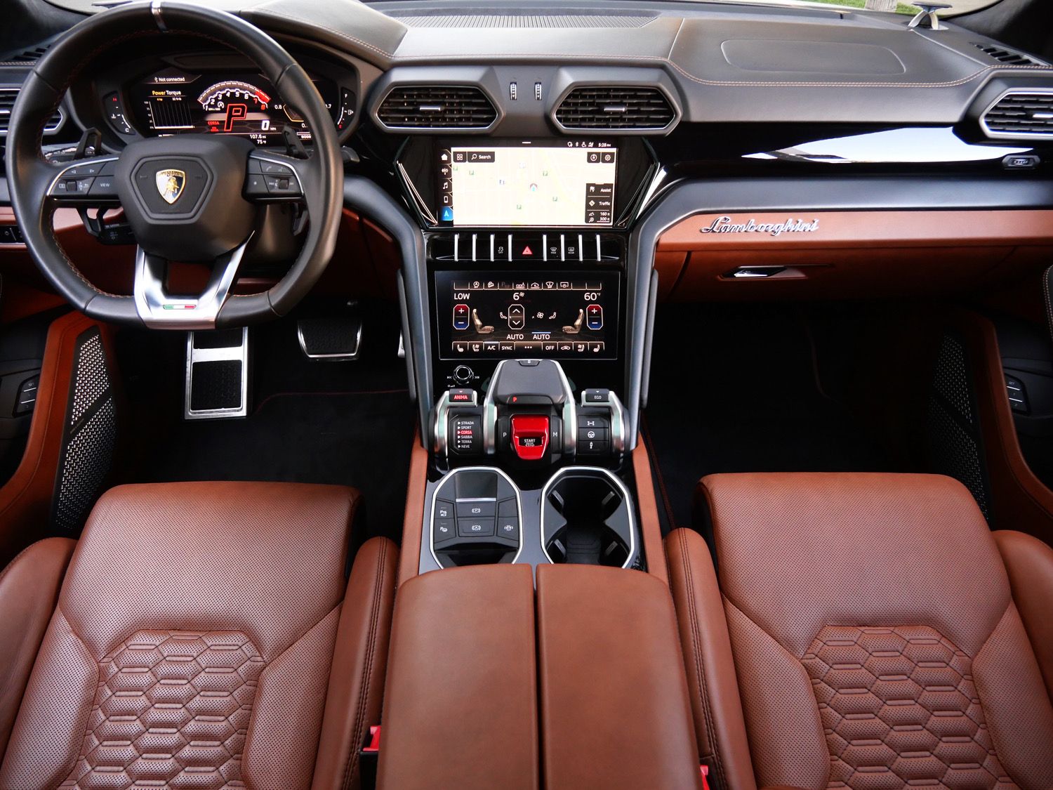 2021 Lamborghini Urus photo 6