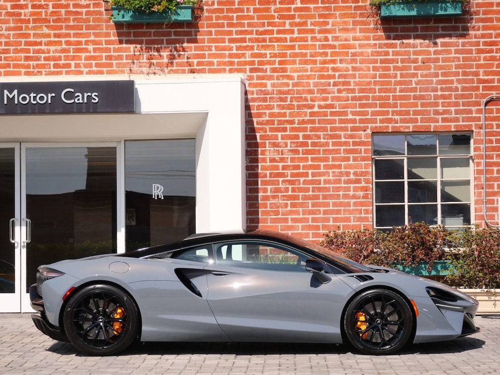Used 2023 McLaren Artura Performance Coupe