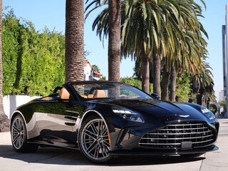 2026 Aston Martin Vantage Roadster