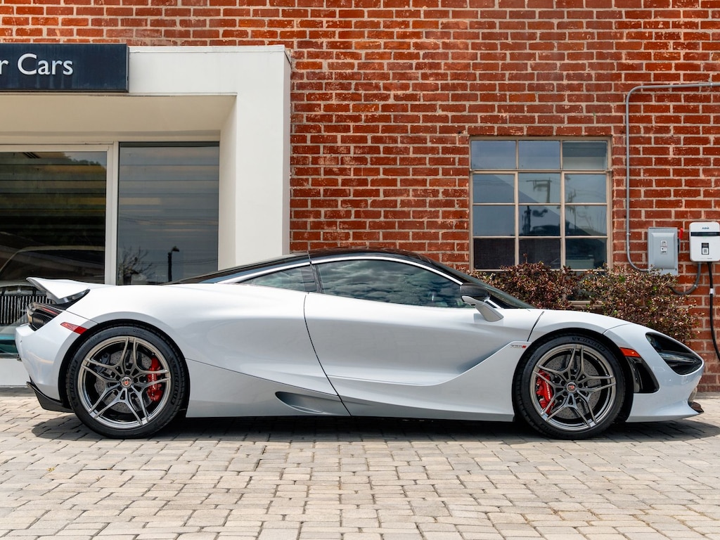 Certified 2018 McLaren 720S Luxury Coupe