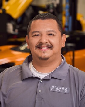 Staff member Javier Wong from 94bcae79d69b