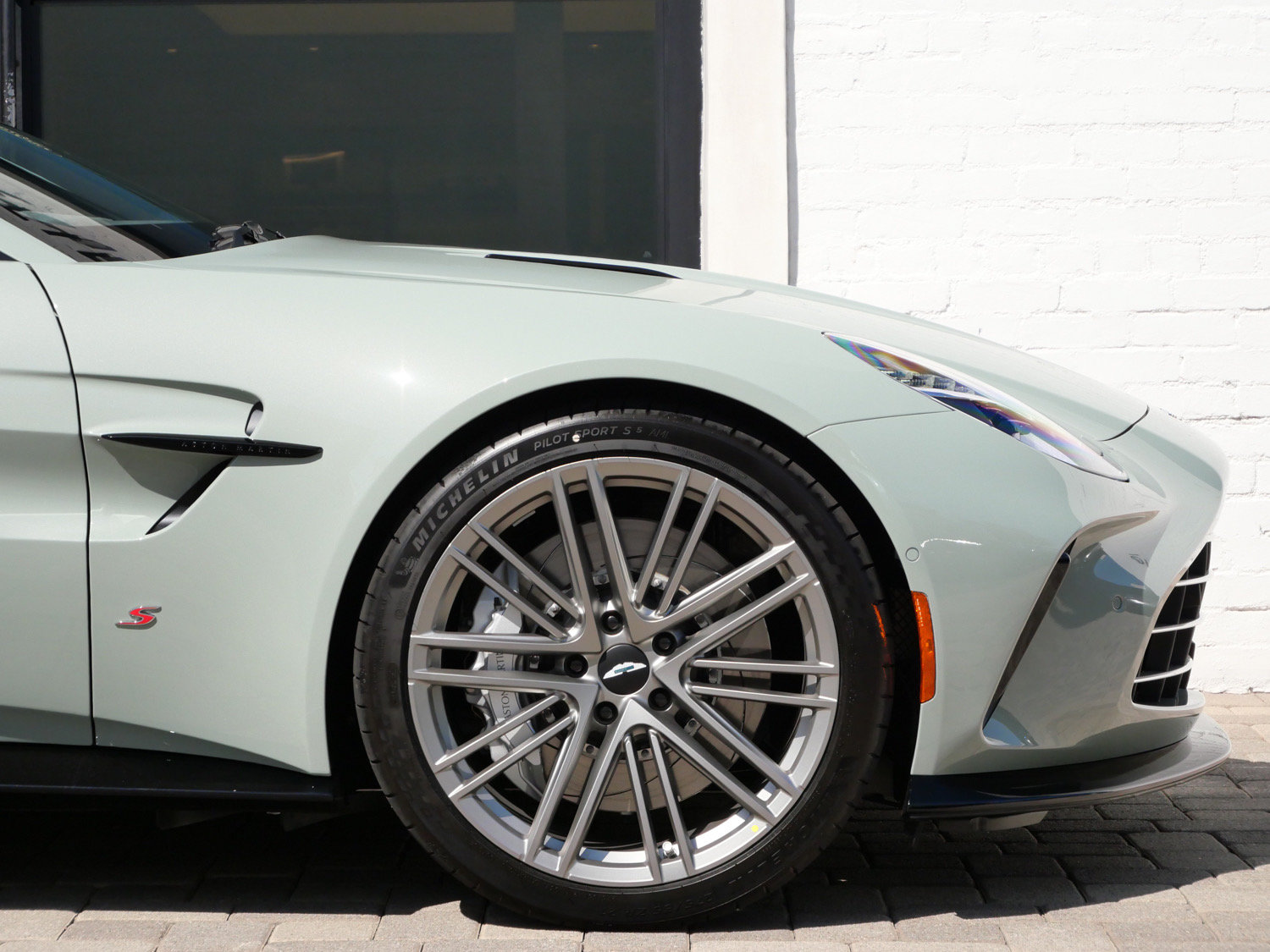 New 2026 Aston Martin Vantage S Coupe