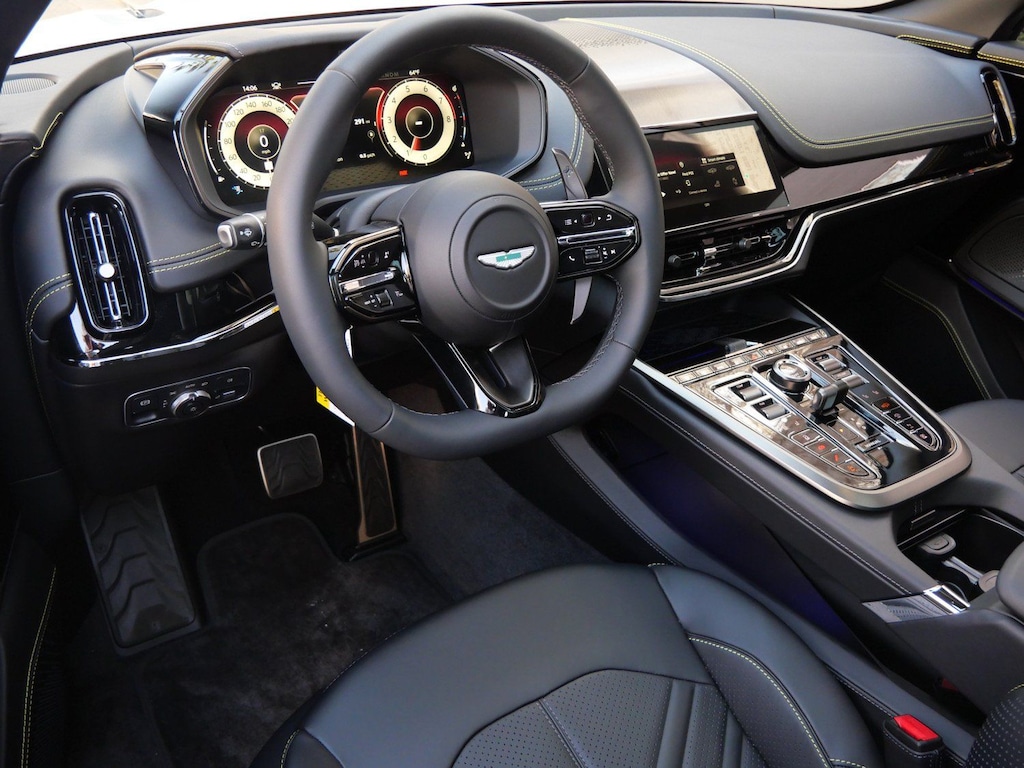 New 2026 Aston Martin DBX 707 S SUV