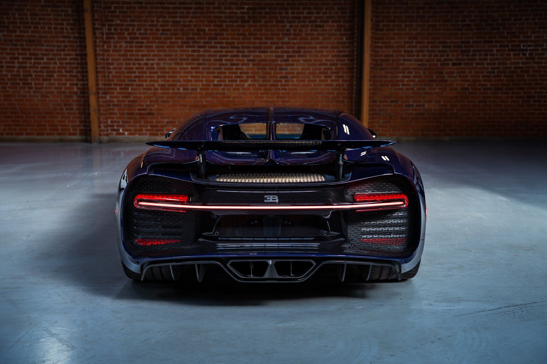 2023 Bugatti Chiron photo 4