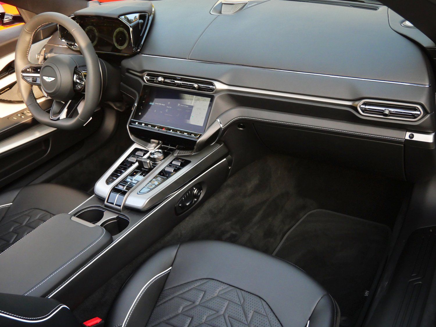 2026 Aston Martin Vanquish Base - Photo 10