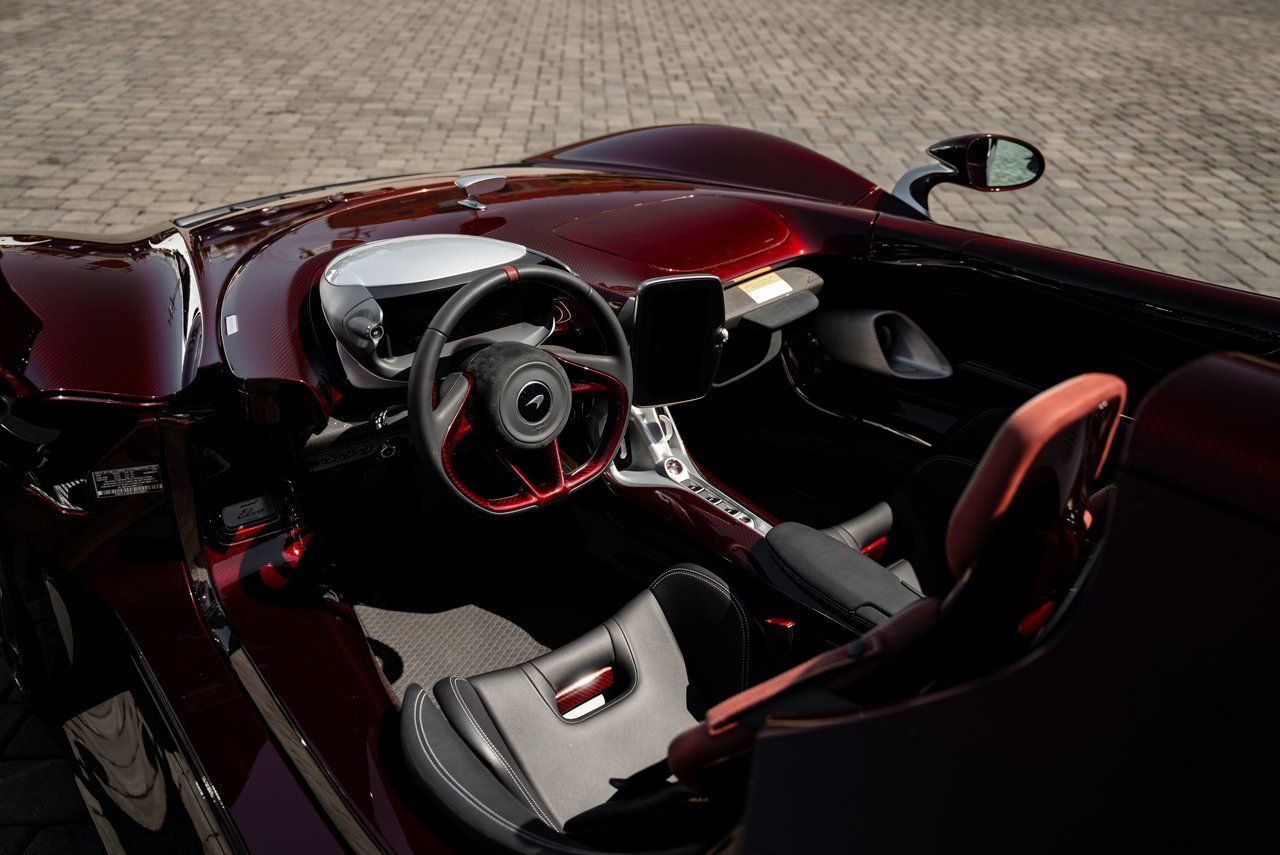 2021 McLaren Elva photo 3