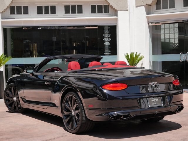 2024 Bentley Continental GTC W12 Mulliner photo 3