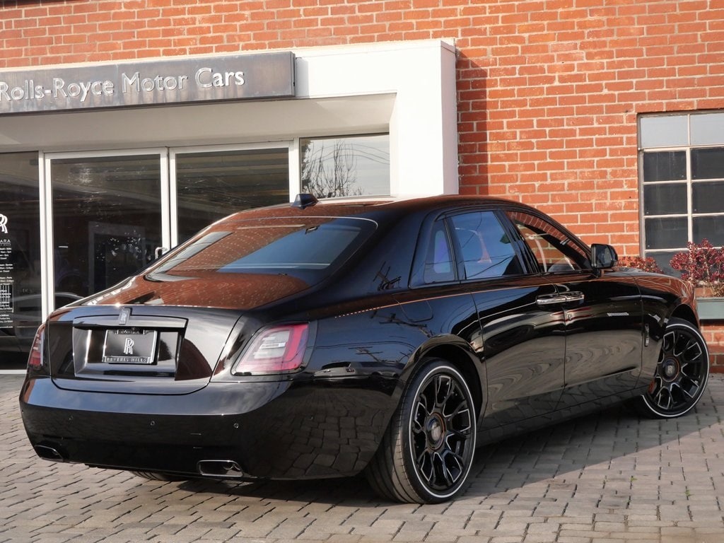 New 2024 Rolls-Royce Black Badge Ghost For Sale at O'Gara Coach 