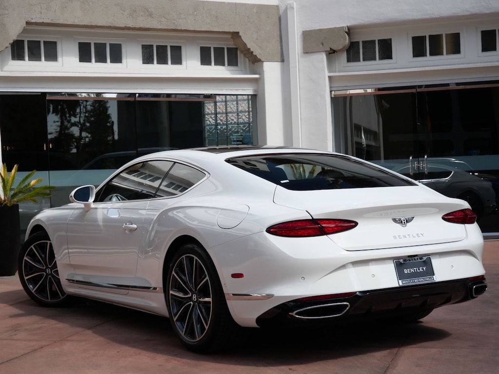 New 2026 Bentley Continental GT